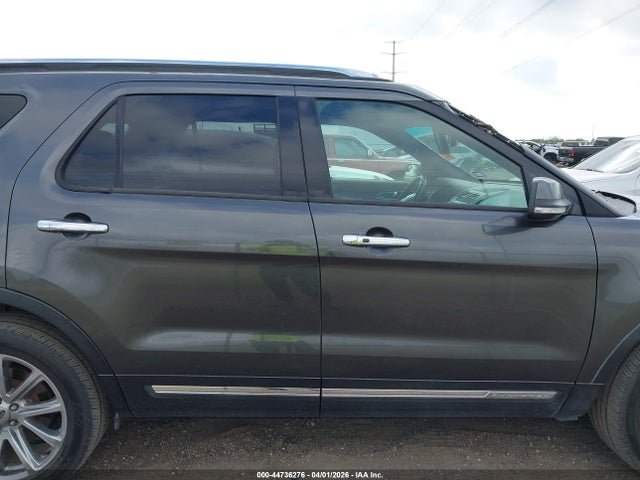 Ford Explorer Limited