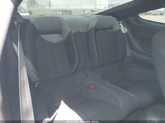 Ford Mustang Ecoboost Fastback