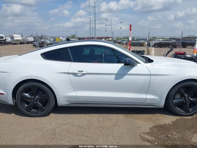 Ford Mustang Ecoboost Fastback
