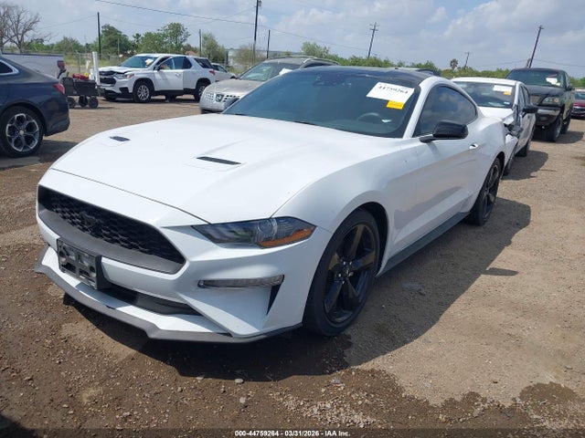 Ford Mustang Ecoboost Fastback