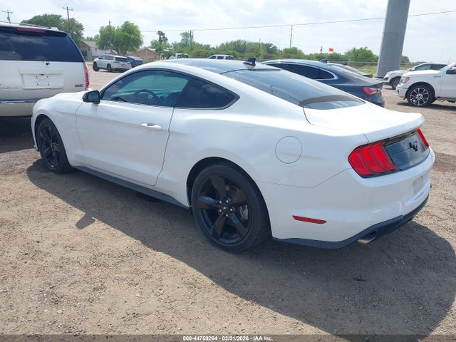 Ford Mustang Ecoboost Fastback