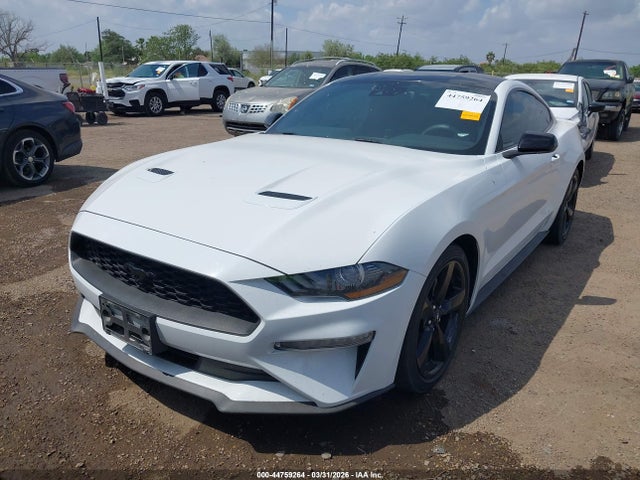Ford Mustang Ecoboost Fastback