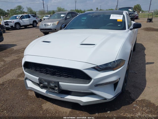Ford Mustang Ecoboost Fastback