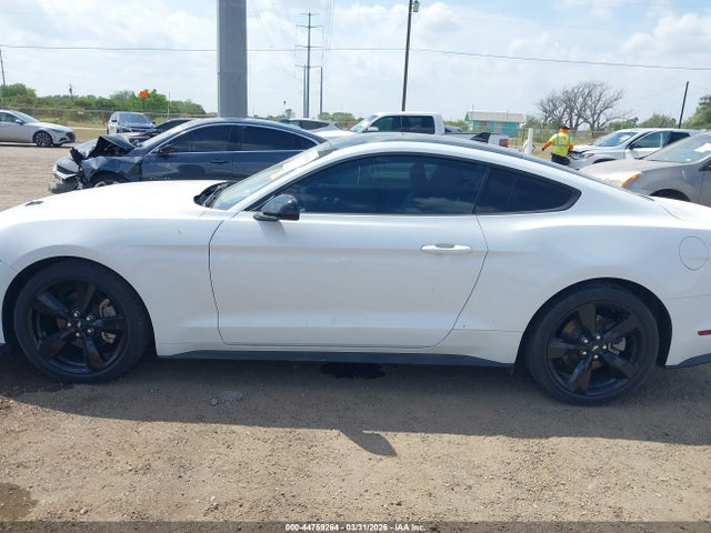Ford Mustang Ecoboost Fastback