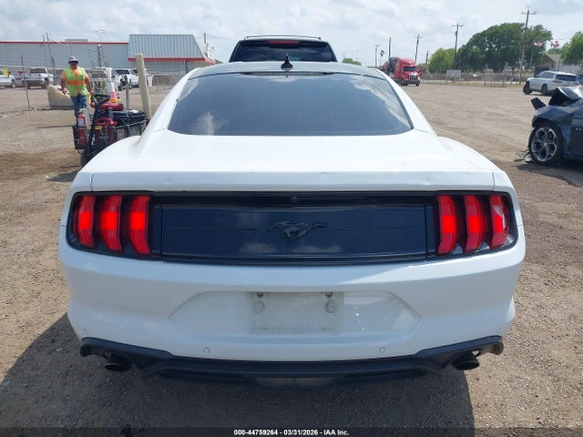 Ford Mustang Ecoboost Fastback