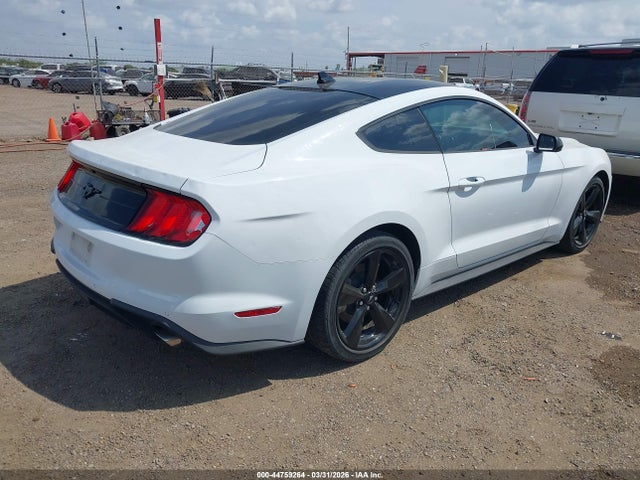 Ford Mustang Ecoboost Fastback