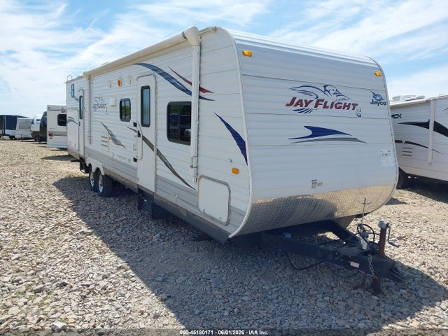 Salvage Jayco Jay Flight Image