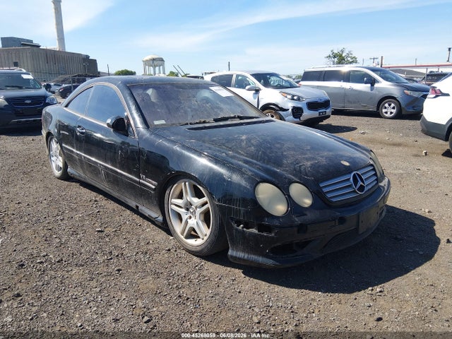 Salvage Mercedes-Benz C-Class Image
