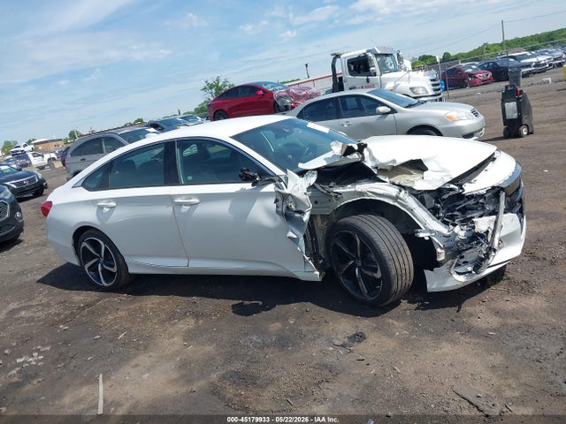 Honda Accord Sport