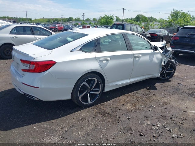 Honda Accord Sport