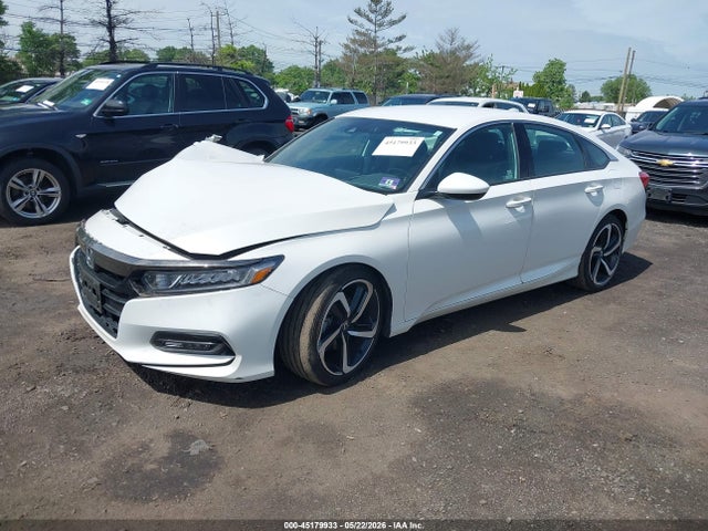 Honda Accord Sport
