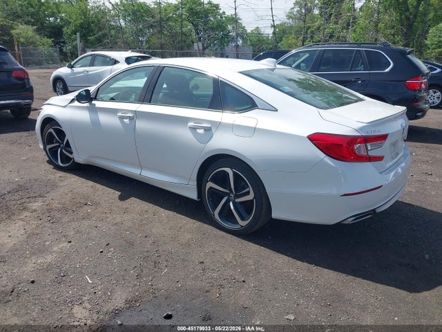 Honda Accord Sport