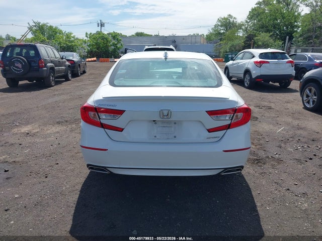 Honda Accord Sport
