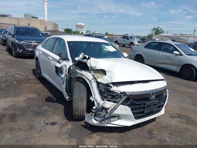 Honda Accord Sport