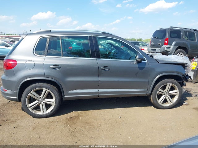 Volkswagen Tiguan R-line
