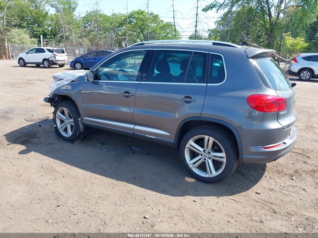 Volkswagen Tiguan R-line