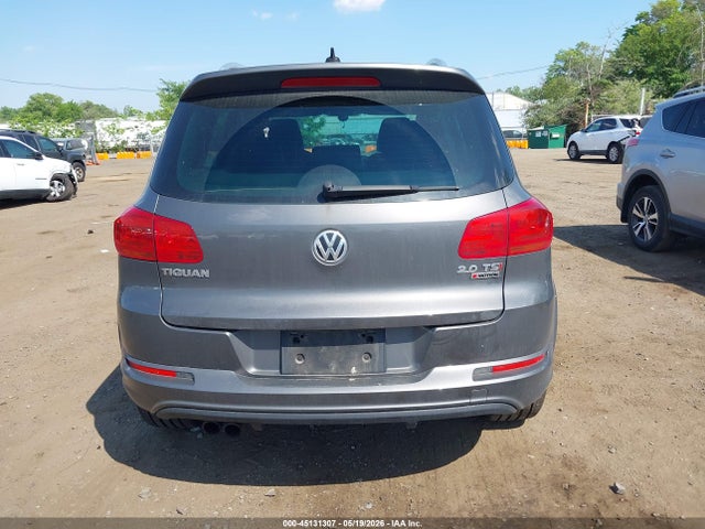 Volkswagen Tiguan R-line