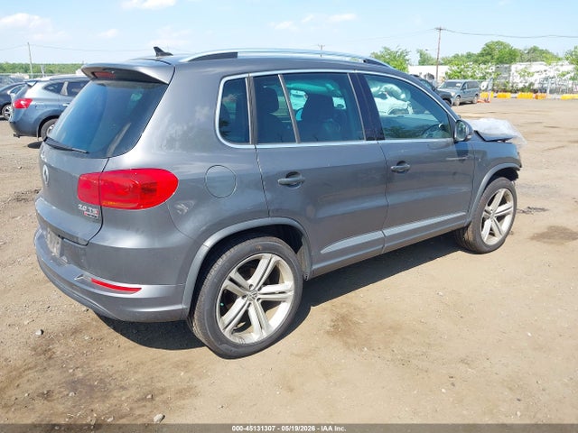 Volkswagen Tiguan R-line