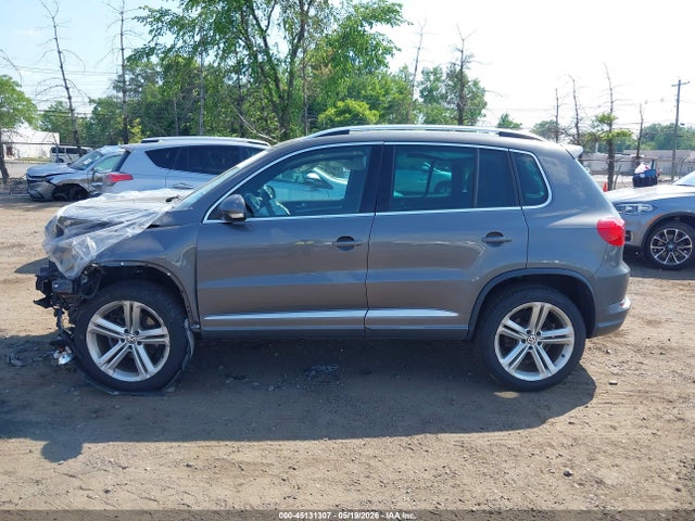 Volkswagen Tiguan R-line