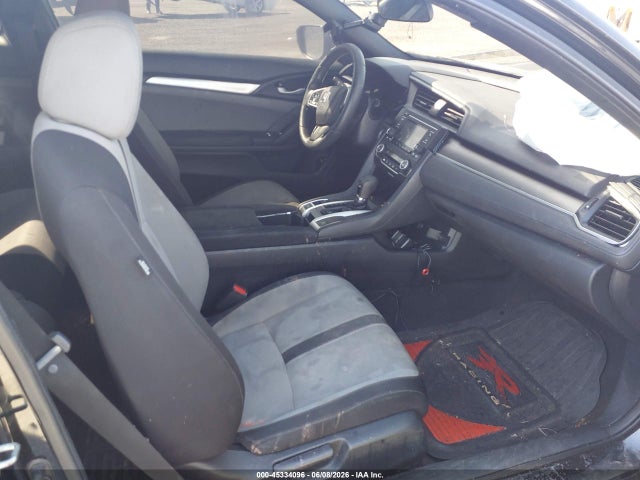 Honda Civic Lx-p