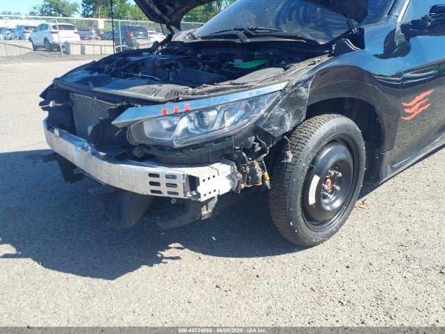 Honda Civic Lx-p