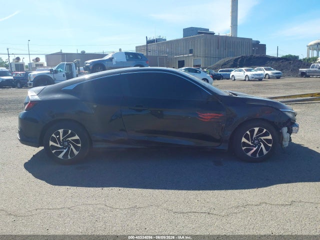 Honda Civic Lx-p
