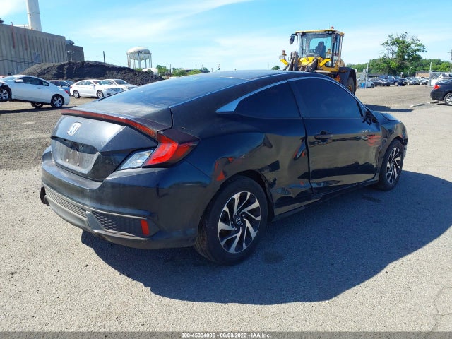 Honda Civic Lx-p