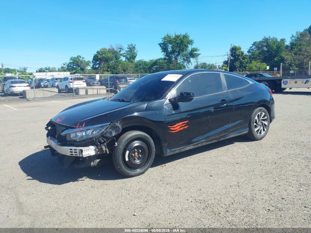 Honda Civic Lx-p