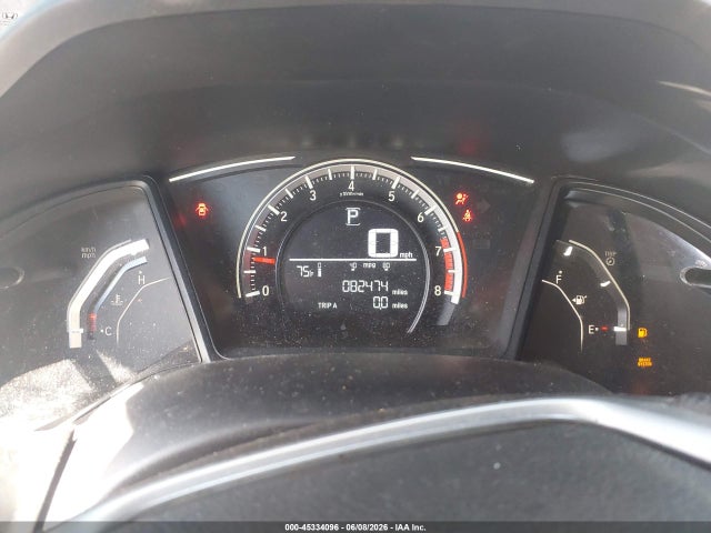 Honda Civic Lx-p