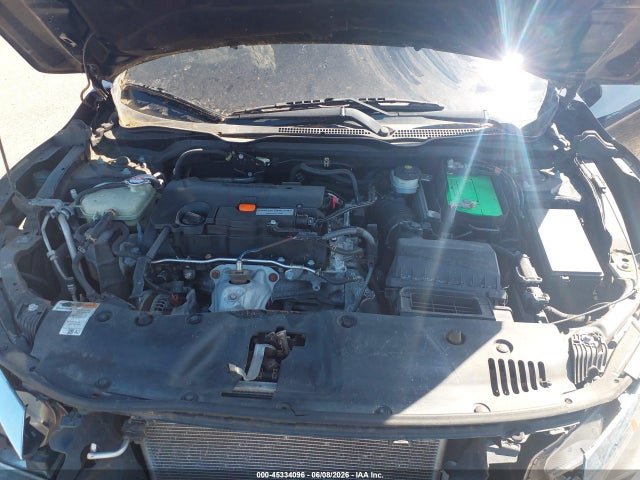 Honda Civic Lx-p