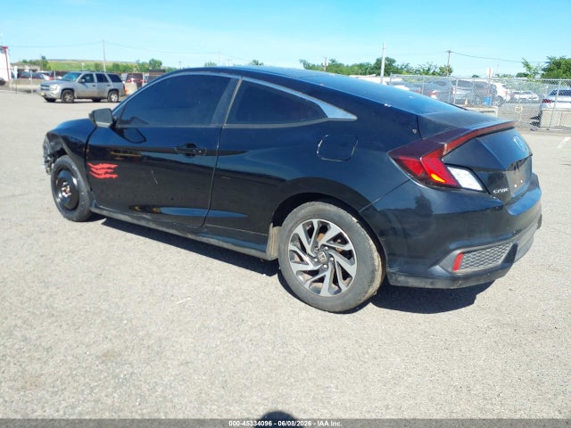 Honda Civic Lx-p