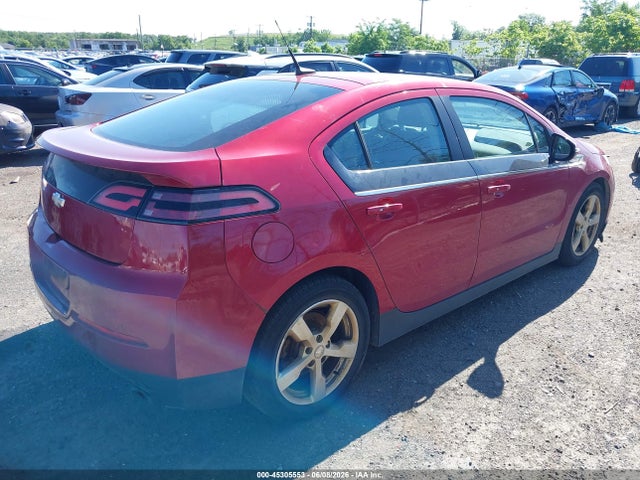 Chevrolet Volt