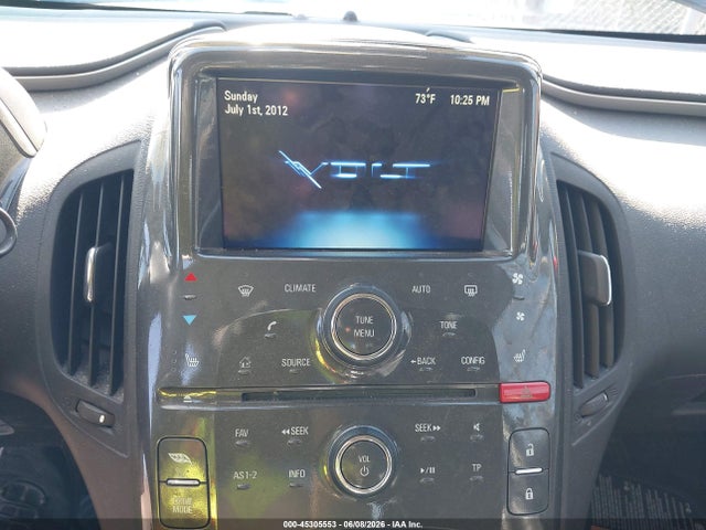 Chevrolet Volt