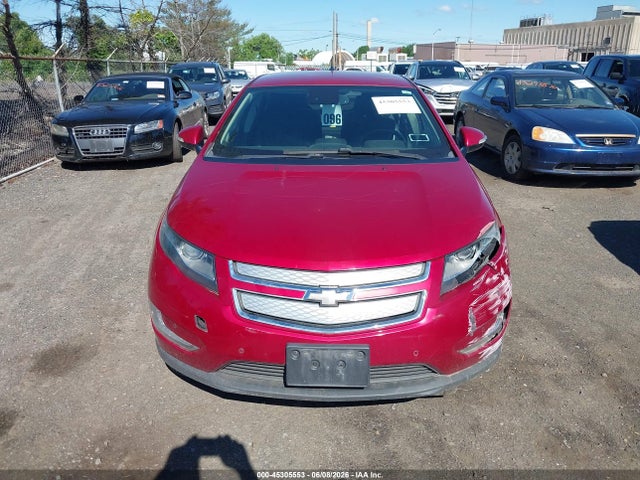 Chevrolet Volt