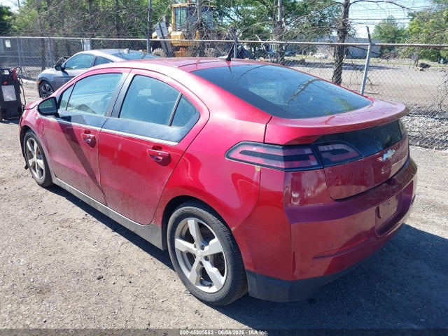 Chevrolet Volt