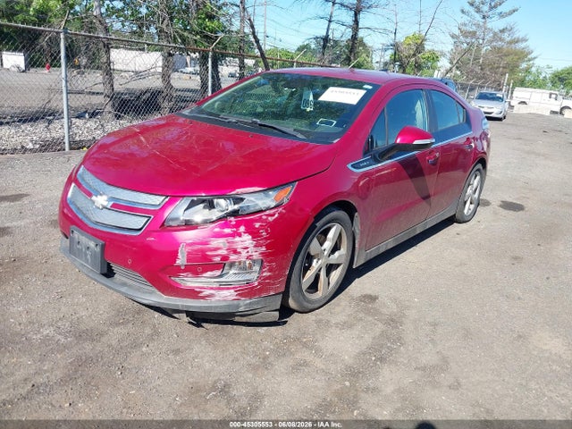 Chevrolet Volt
