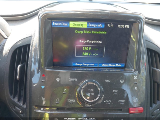 Chevrolet Volt