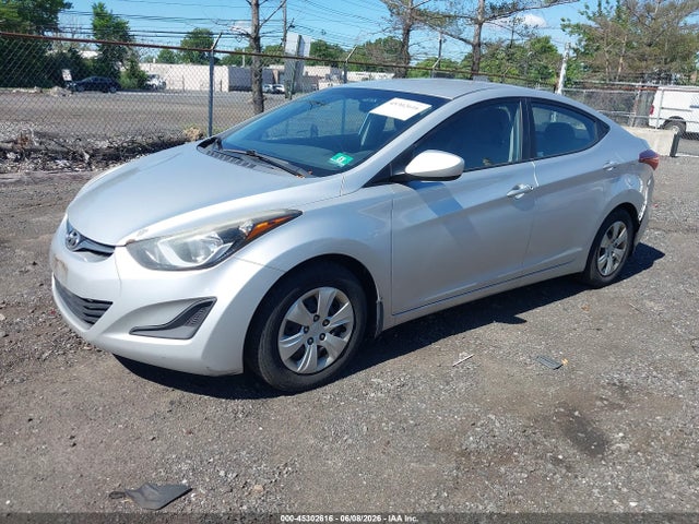 Hyundai ELANTRA Se