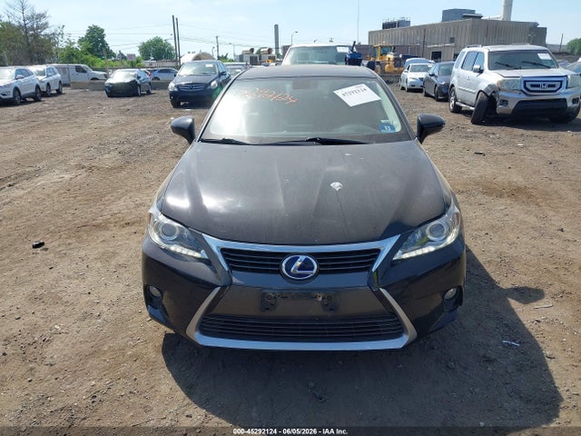 Lexus Ct