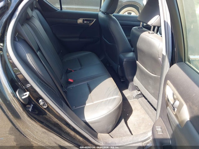 Lexus Ct
