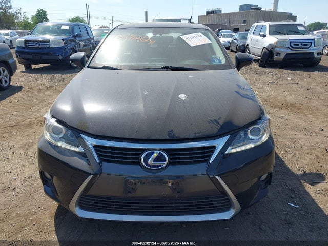 Lexus Ct