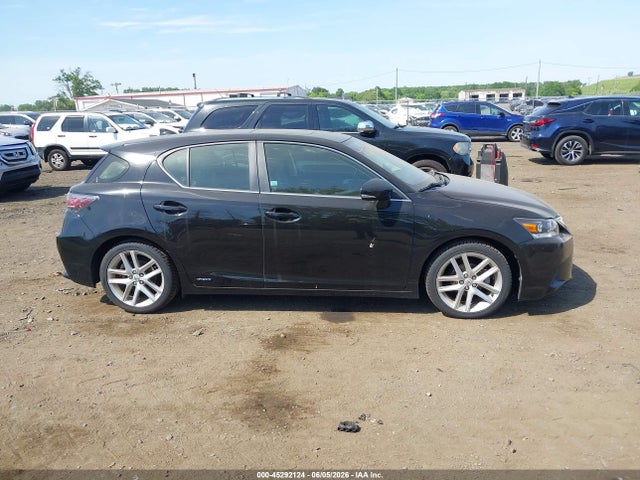 Lexus Ct