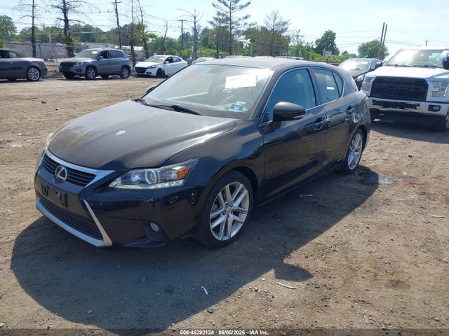 Lexus Ct