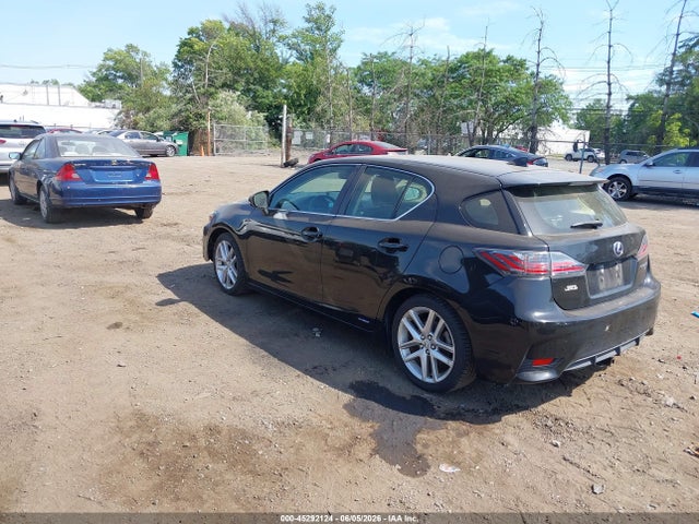 Lexus Ct