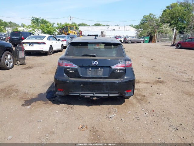 Lexus Ct