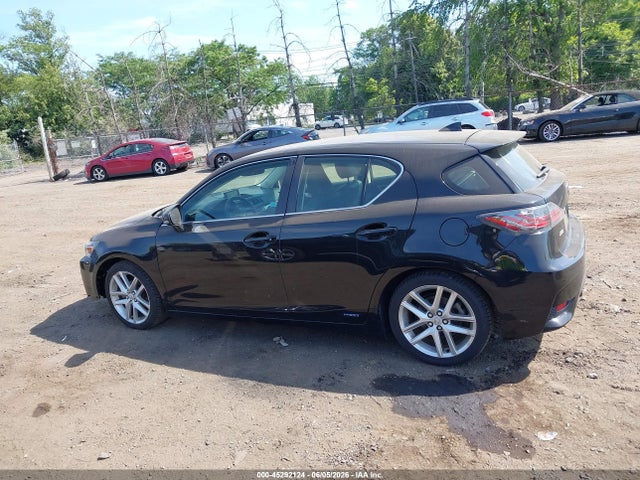 Lexus Ct