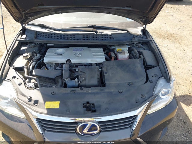 Lexus Ct