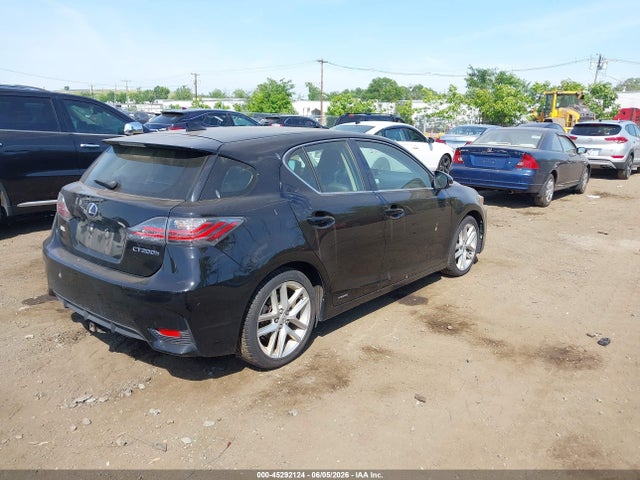 Lexus Ct