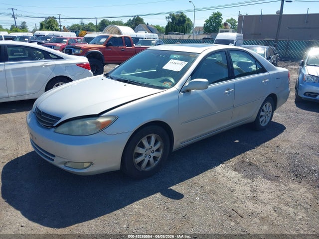 Toyota Camry Xle V6