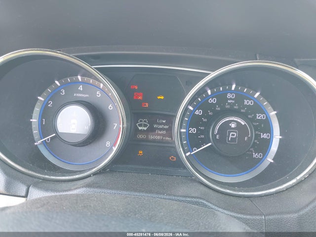 Hyundai SONATA Gls